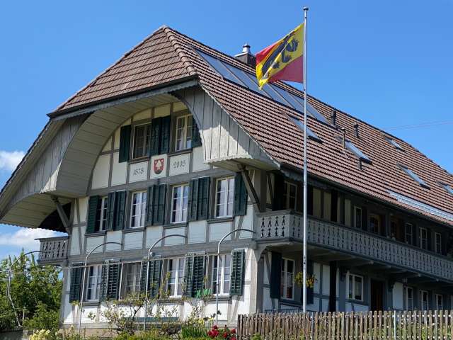 Sam's Place Waldhaus, Lützelflüh