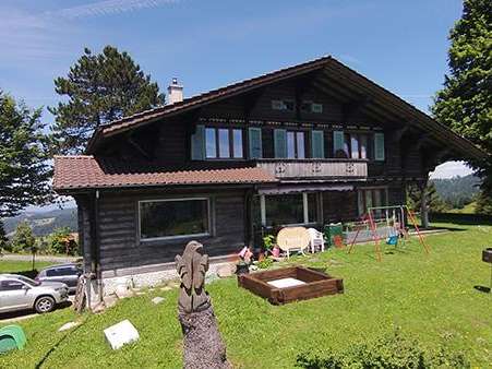 Ferienstudio Lüderenalp