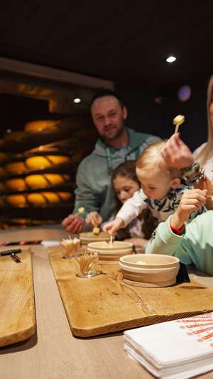 Königsweg - Emmentaler Schaukäserei