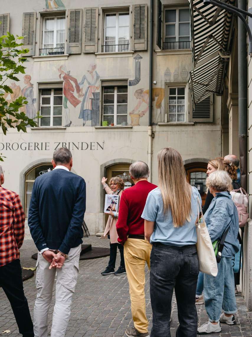 Obere Altstadtführung