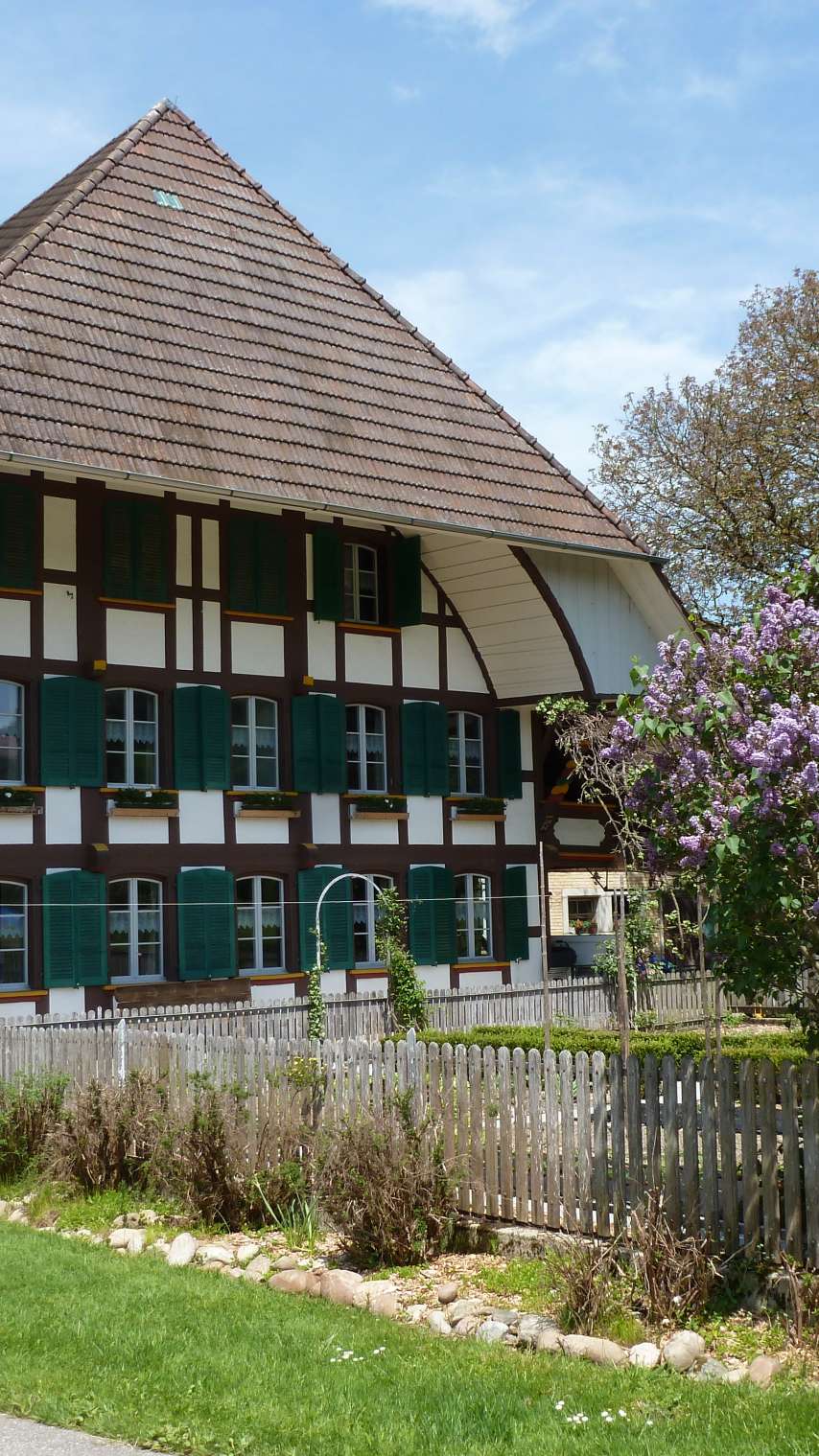 Hof Eichmatt, Auswil