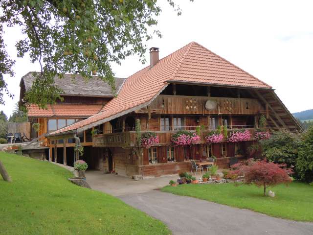 Ferienwohnung Schlapbach, Signau