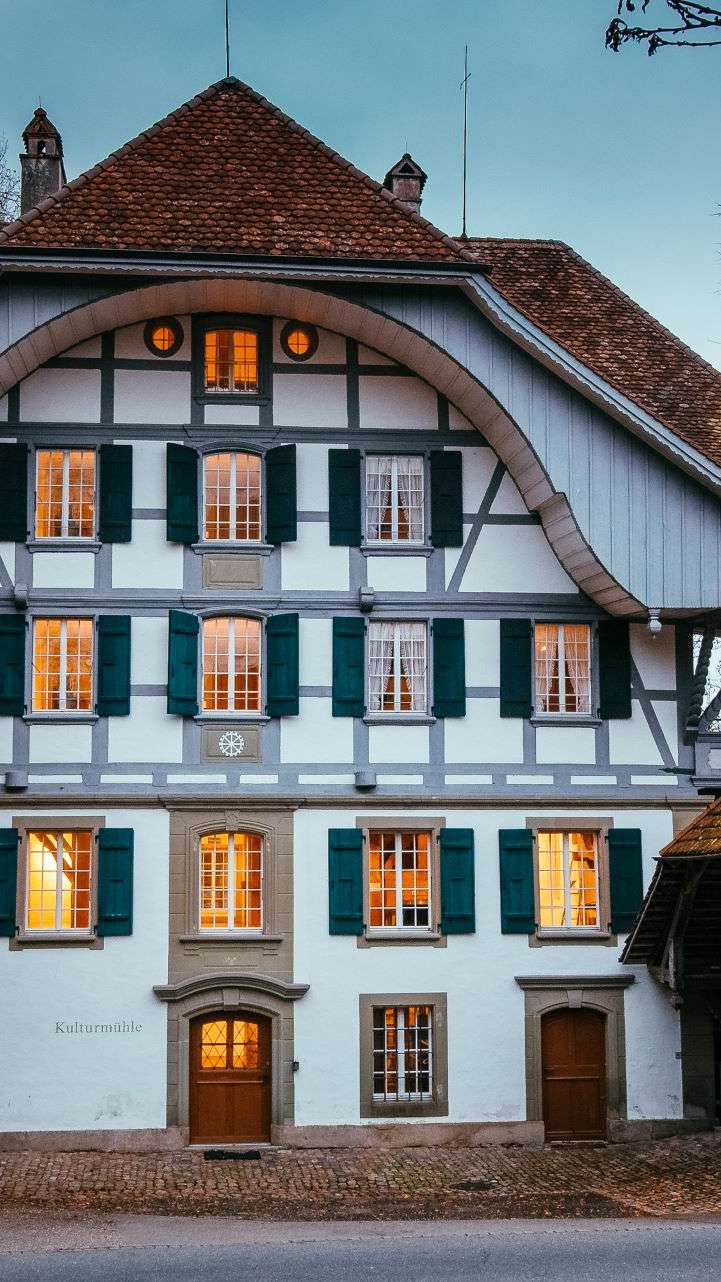 Kulturmühle Lützelflüh