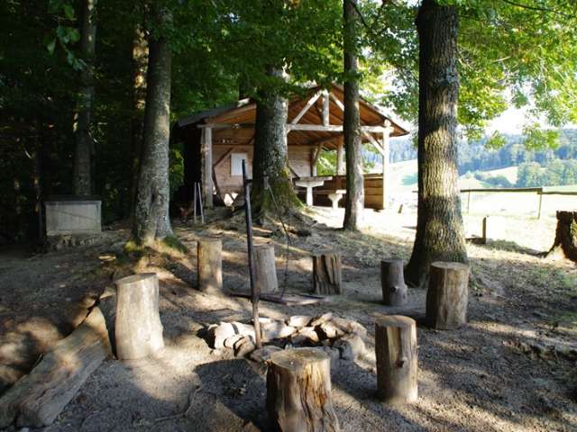 Brätlistelle Riedegg, Heimiswil