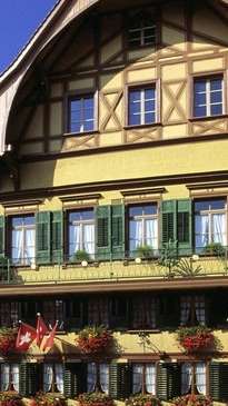 Holzerwäg, die Sumiswalder Genusstour