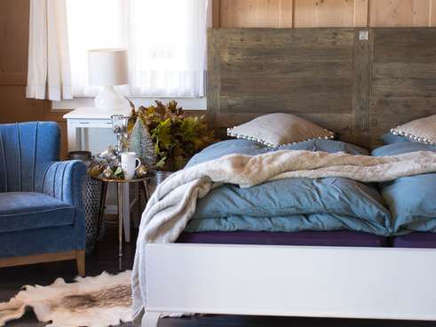 Bed & Breakfast Schlaraffenland, Rüderswil