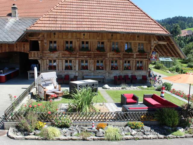 Kläsihof, Grünenmatt