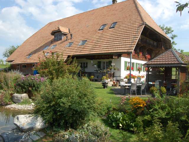 Biohof Kohler, Weier im Emmental