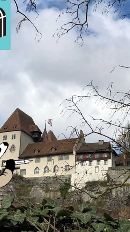 Detektiv-Trail, Burgdorf