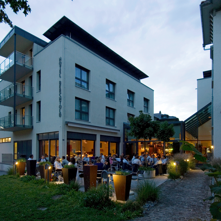 Hotel Berchtold Burgdorf