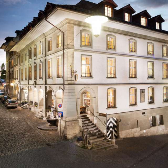 Stadthaus Burgdorf