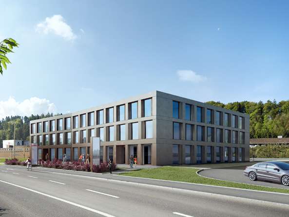 Vermietstation Willisau