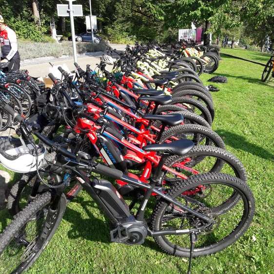 Rent a Bike