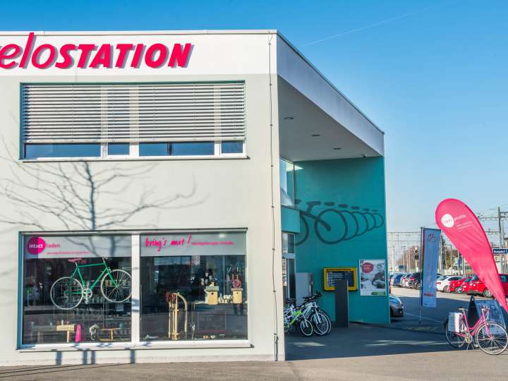 Vermietstation Burgdorf