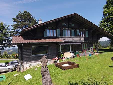 Ferienstudio Lüderenalp