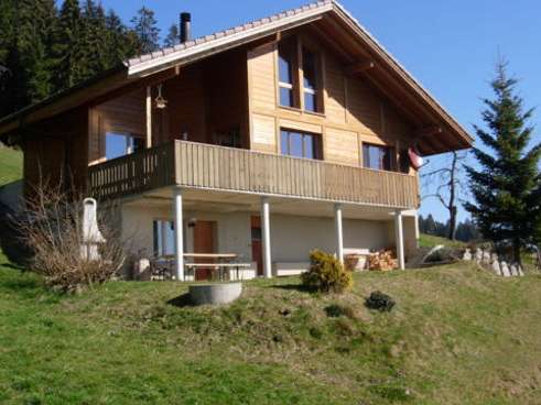 Ferienwohnung Chuderhüsi, Röthenbach i. E.