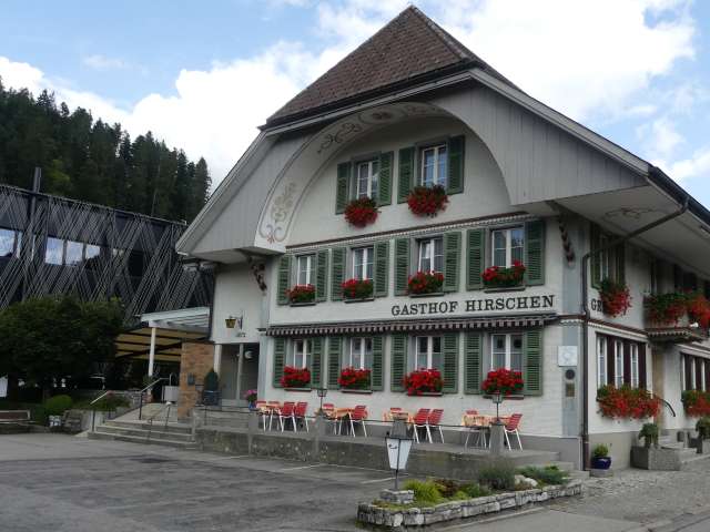 Landgasthof Hirschen, Trubschachen