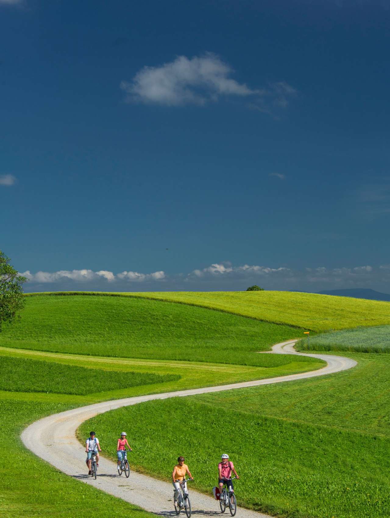 Les six boucles de Hügu Himu