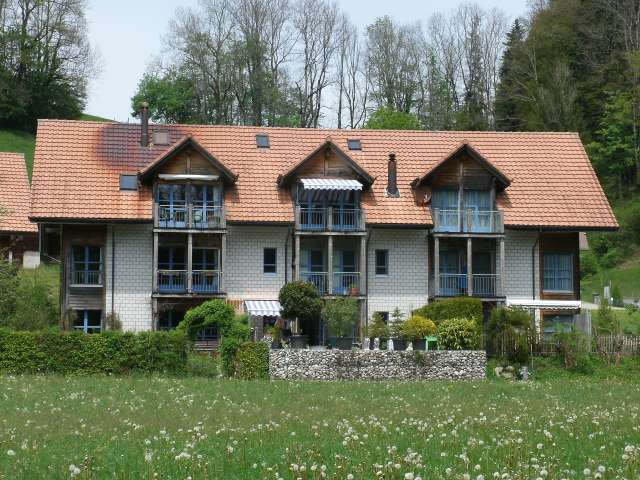 Ferienwohnung Heimisbach - Trachselwald