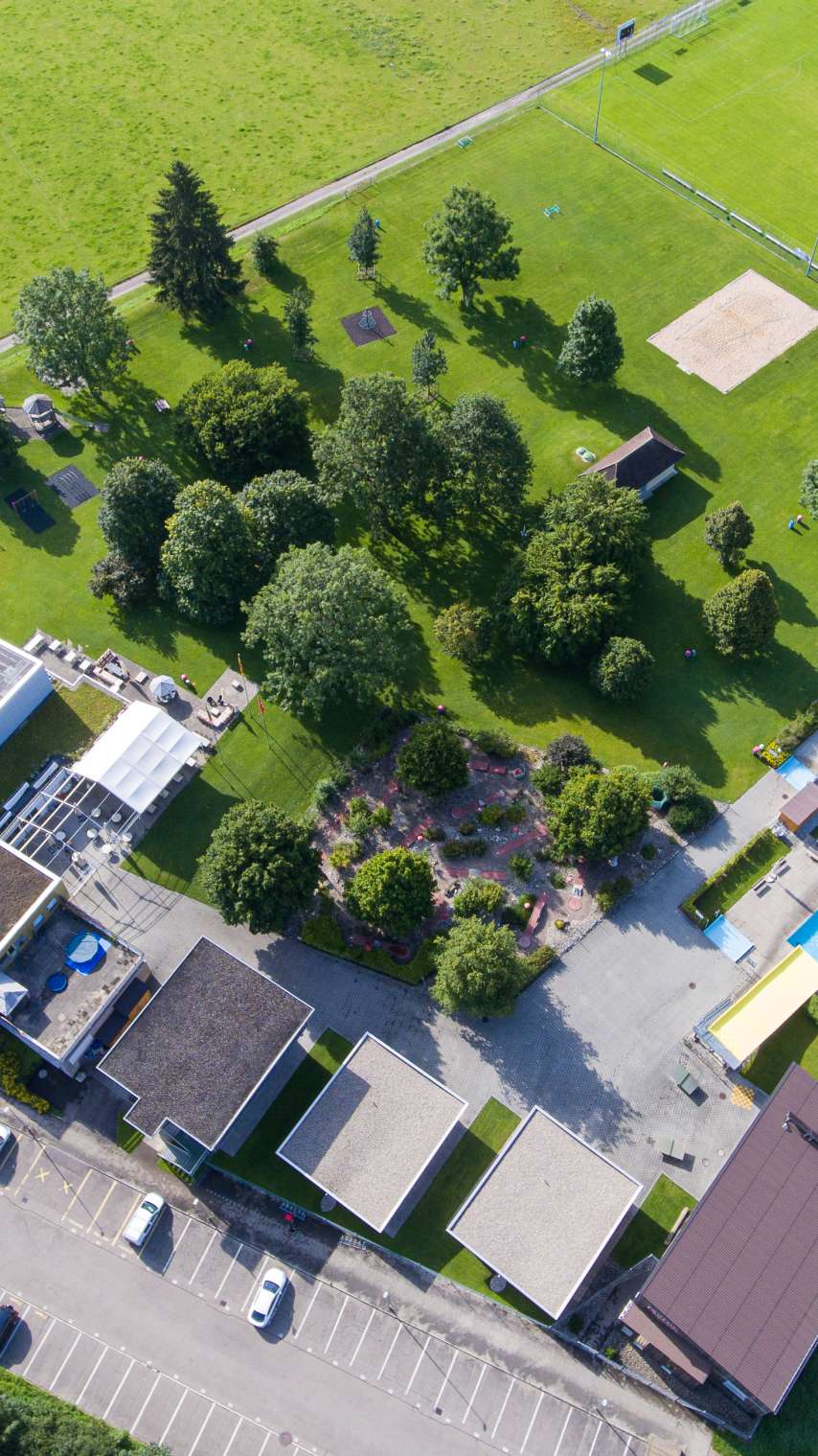 Hallen- und Freibad Langnau i. E.