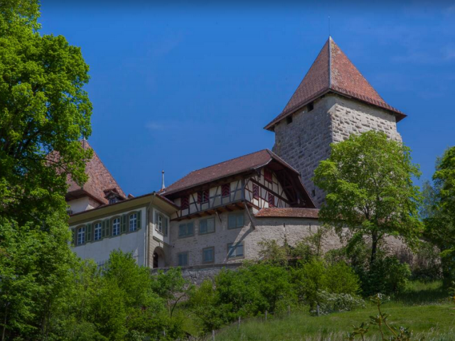 Schloss Trachselwald