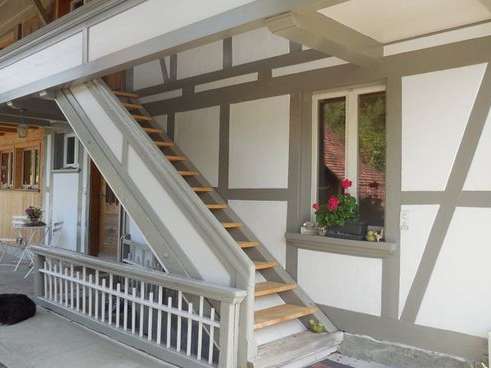 Ferienwohnung Marbot, Wynigen