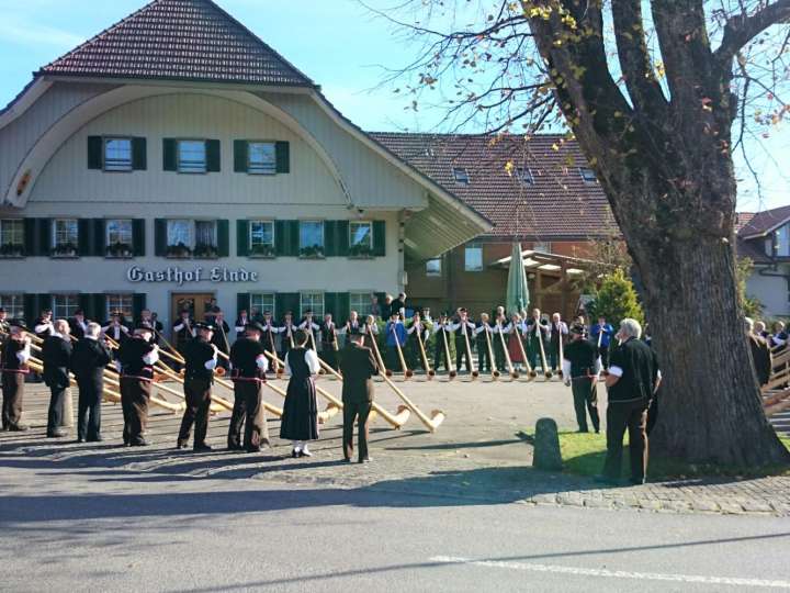 Gasthof Linde, Linden