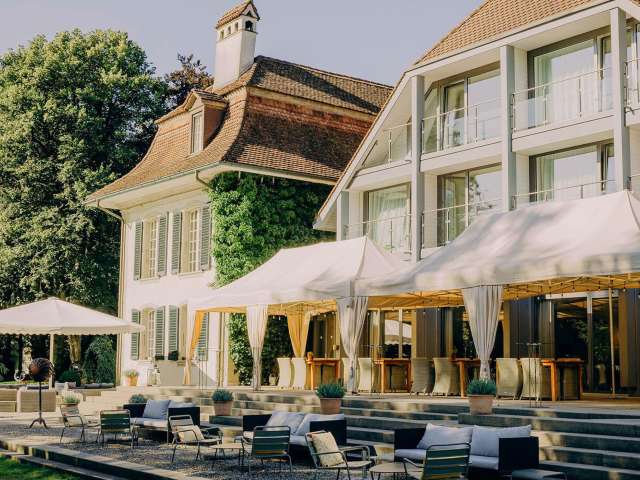 Boutique Hotel Schloss Hünigen