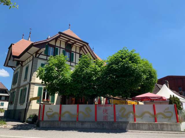China Restaurant Turm Garden, Langnau