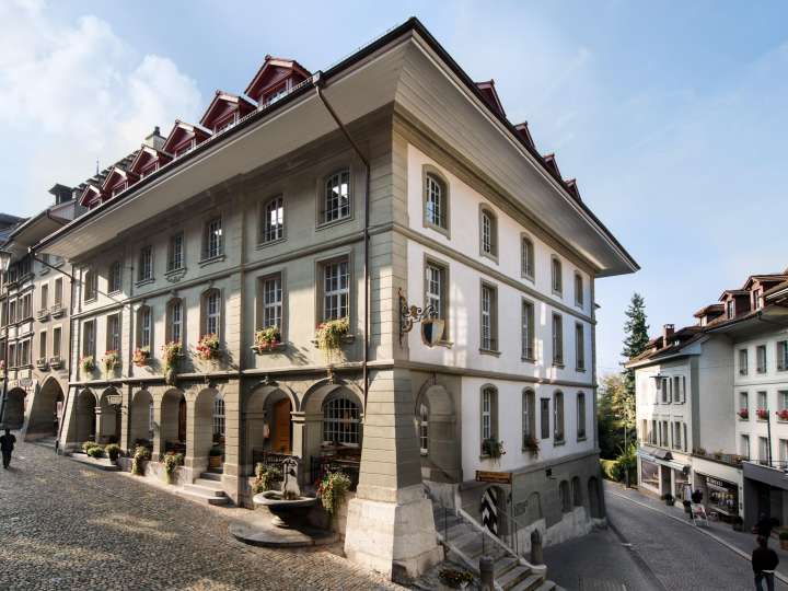Hotel Stadthaus, Burgdorf