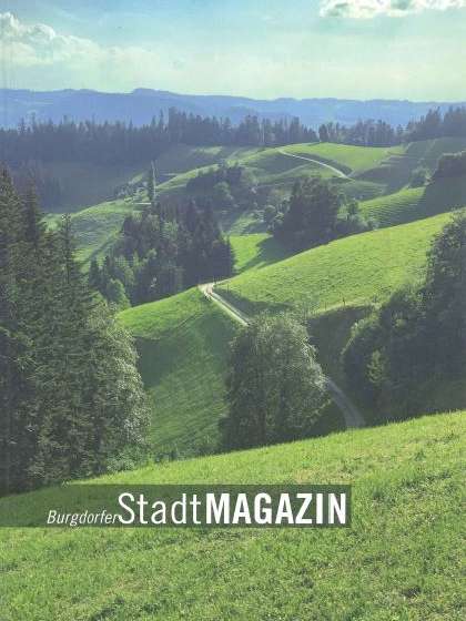 Burgdorfer StadtMAGAZIN