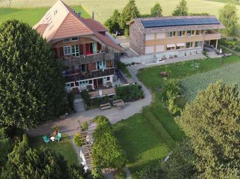 Seminar- und Bio-garni-Hotel Möschberg