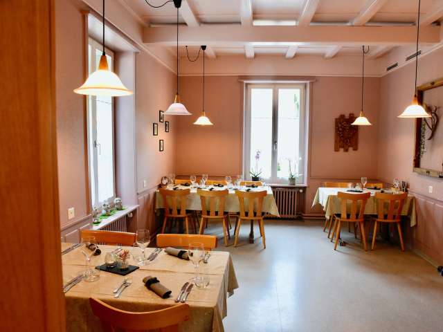 Restaurant Steingrube, Oberburg