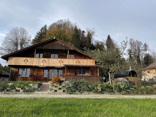 Hof Hauenfluh, Wasen i.E.