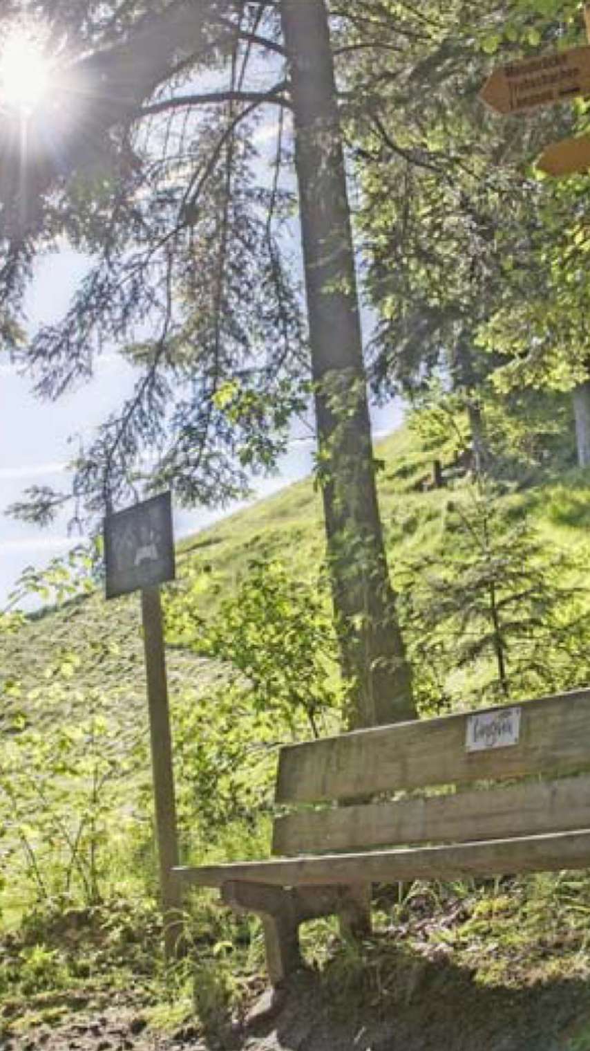 Langnauer Liebespfad