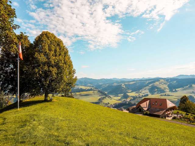 Hohwacht, Langnau