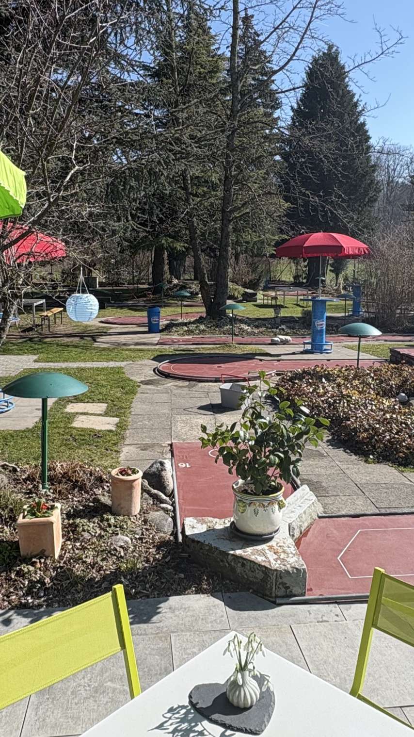 Minigolf Burgdorf
