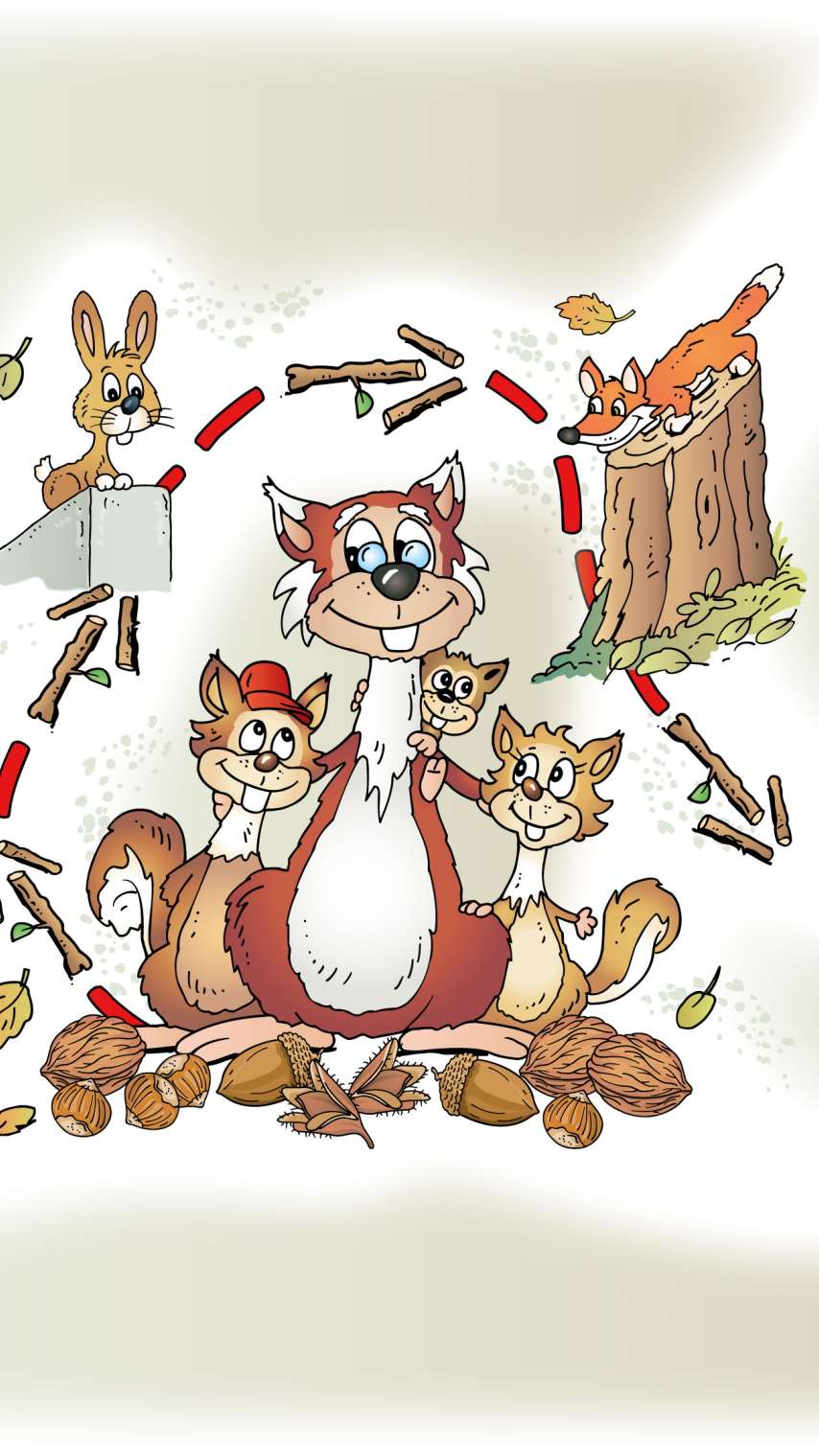 Schnitzeljagd Langnau-Trubschachen