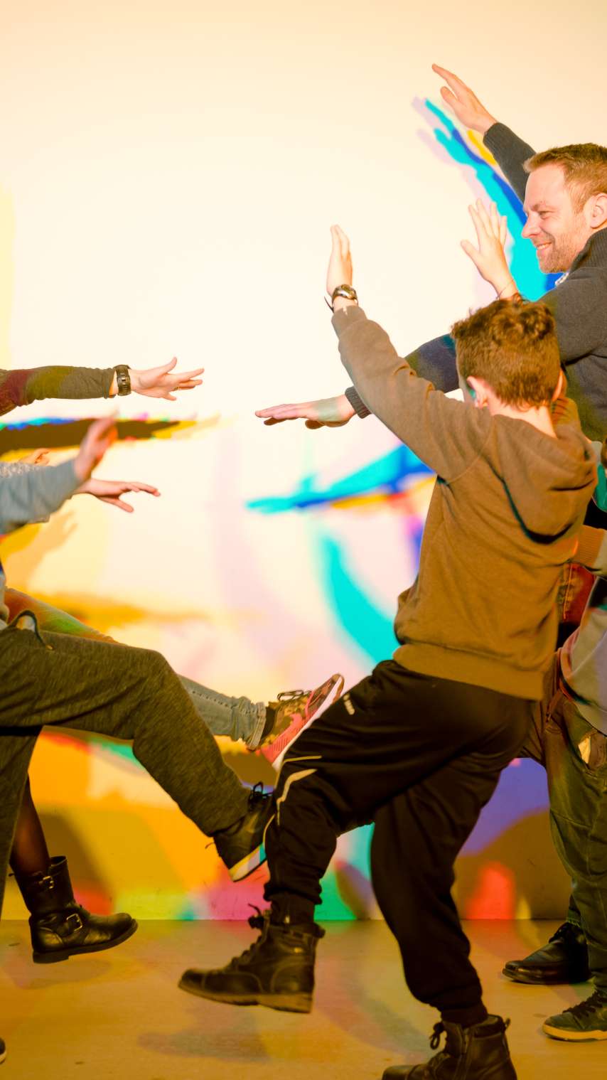 Sensorium Rüttihubelbad, Walkringen