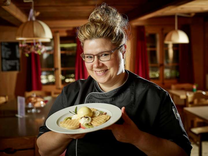 Café Restaurant Töpferei