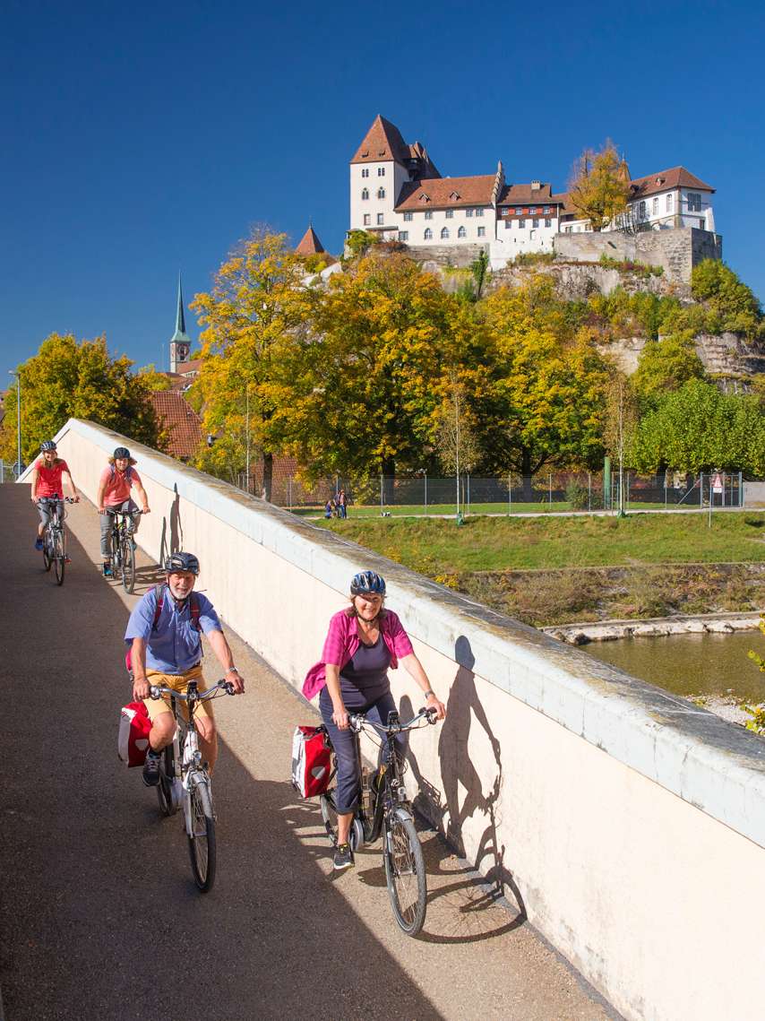 Herzschlaufe Burgdorf West
