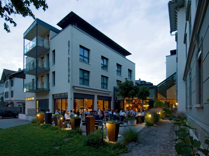 Hotel Berchtold & B5, Burgdorf