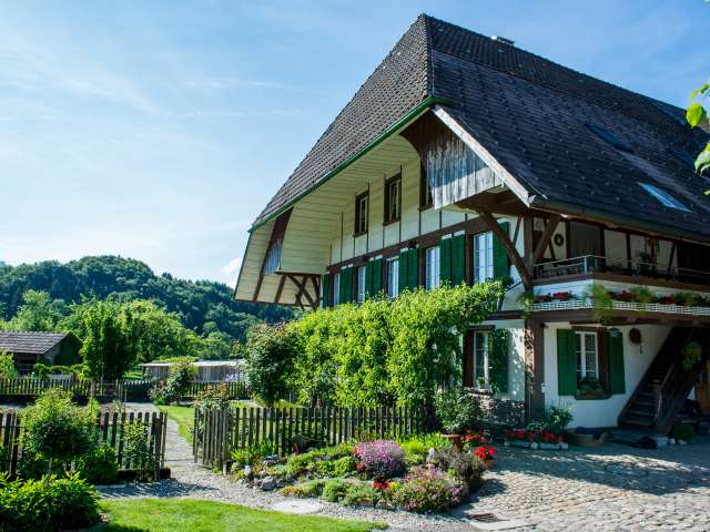 Jordihof, Ochlenberg