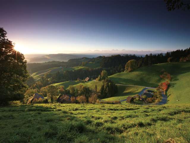 Brätlistelle Eyschachen, Kirchberg