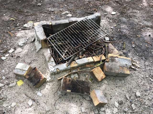 Brätlistelle Neumatt, Burgdorf