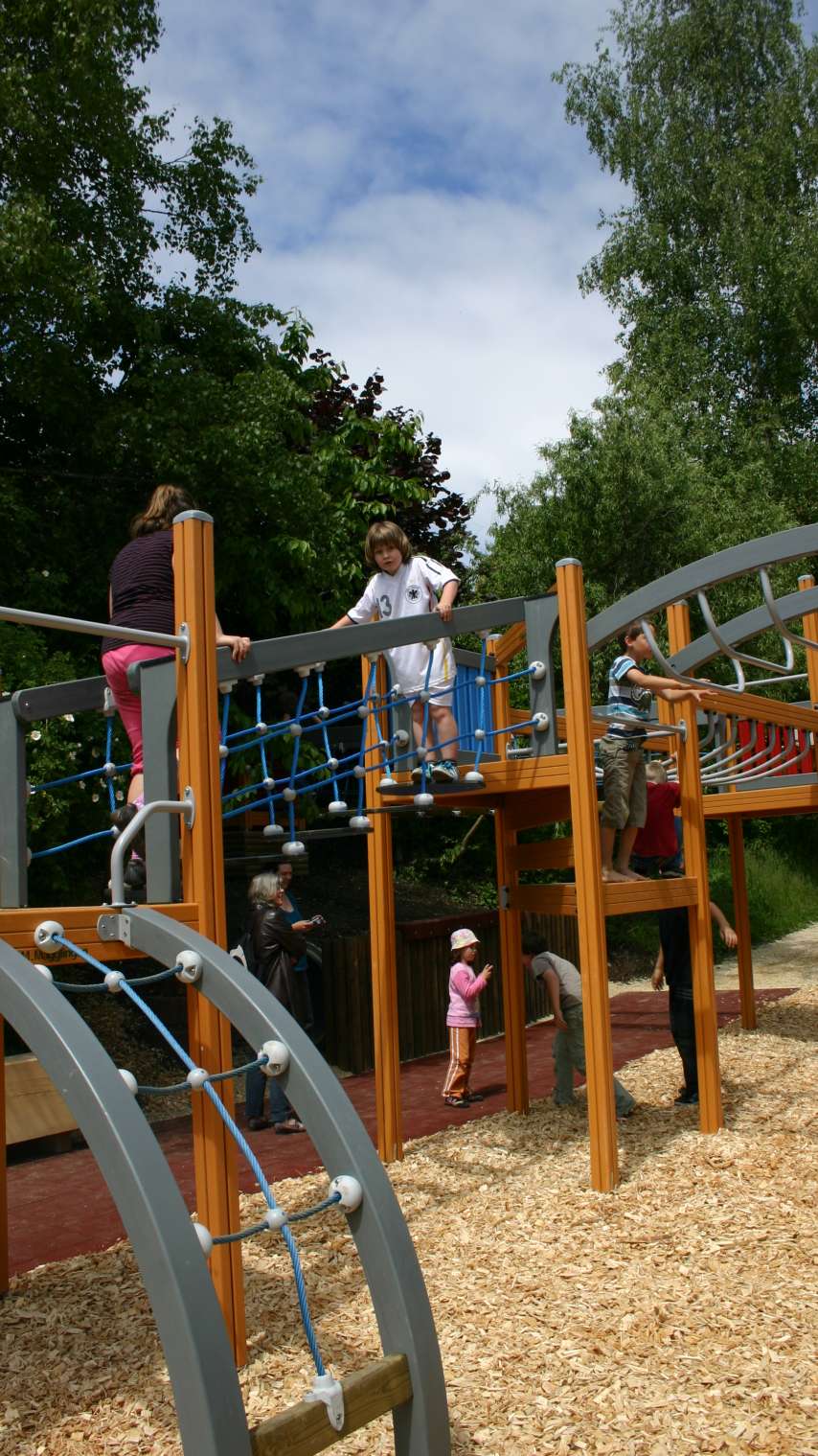 Spielplatz Rüttihubelbad, Walkringen