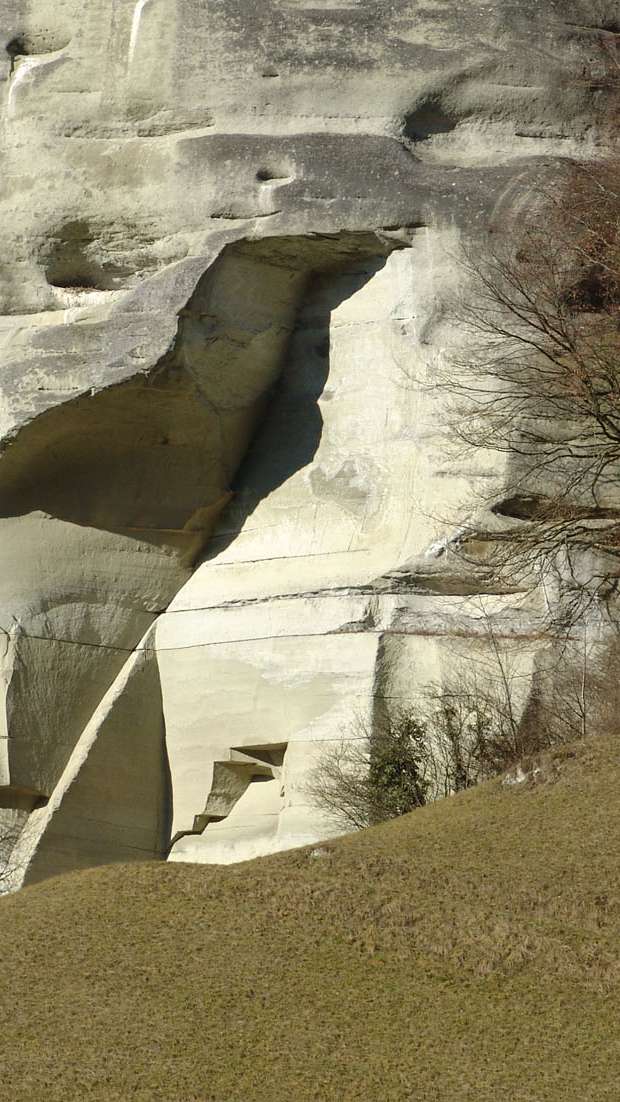 Sandsteinpfad Krauchthal