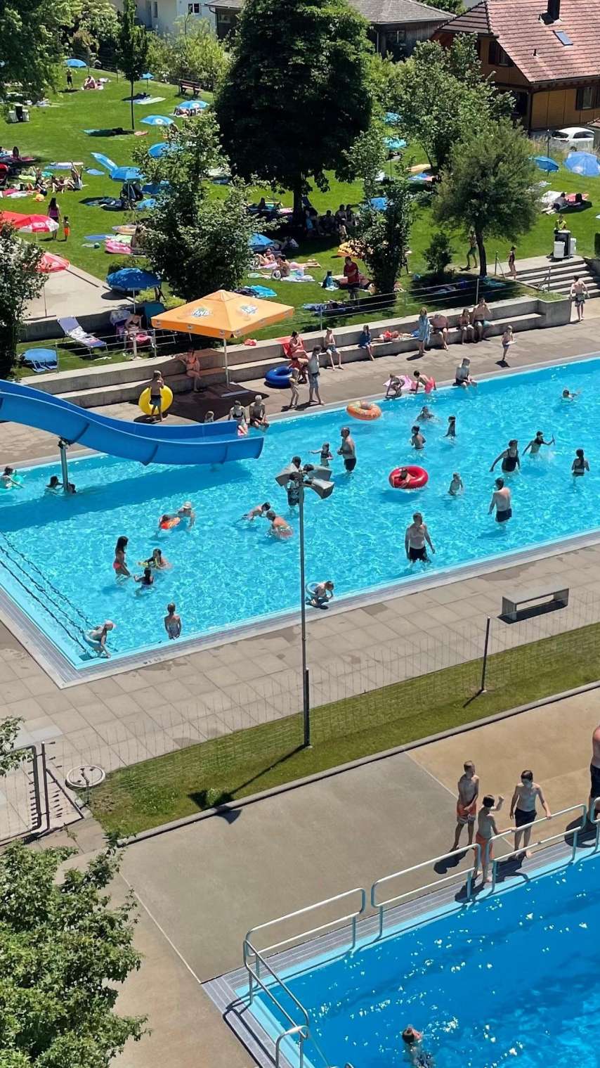 Freibad, Lützelflüh