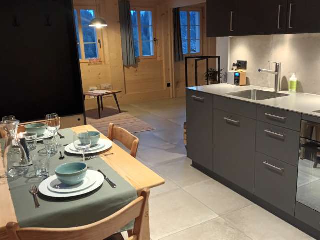 Ferienwohnung Klanghof Vogelsang