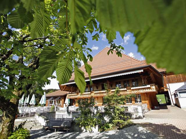 Hotel Restaurant Rüttihubelbad, Walkringen